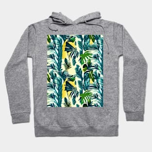 Happy Tropics Results in Relaxation Hoodie